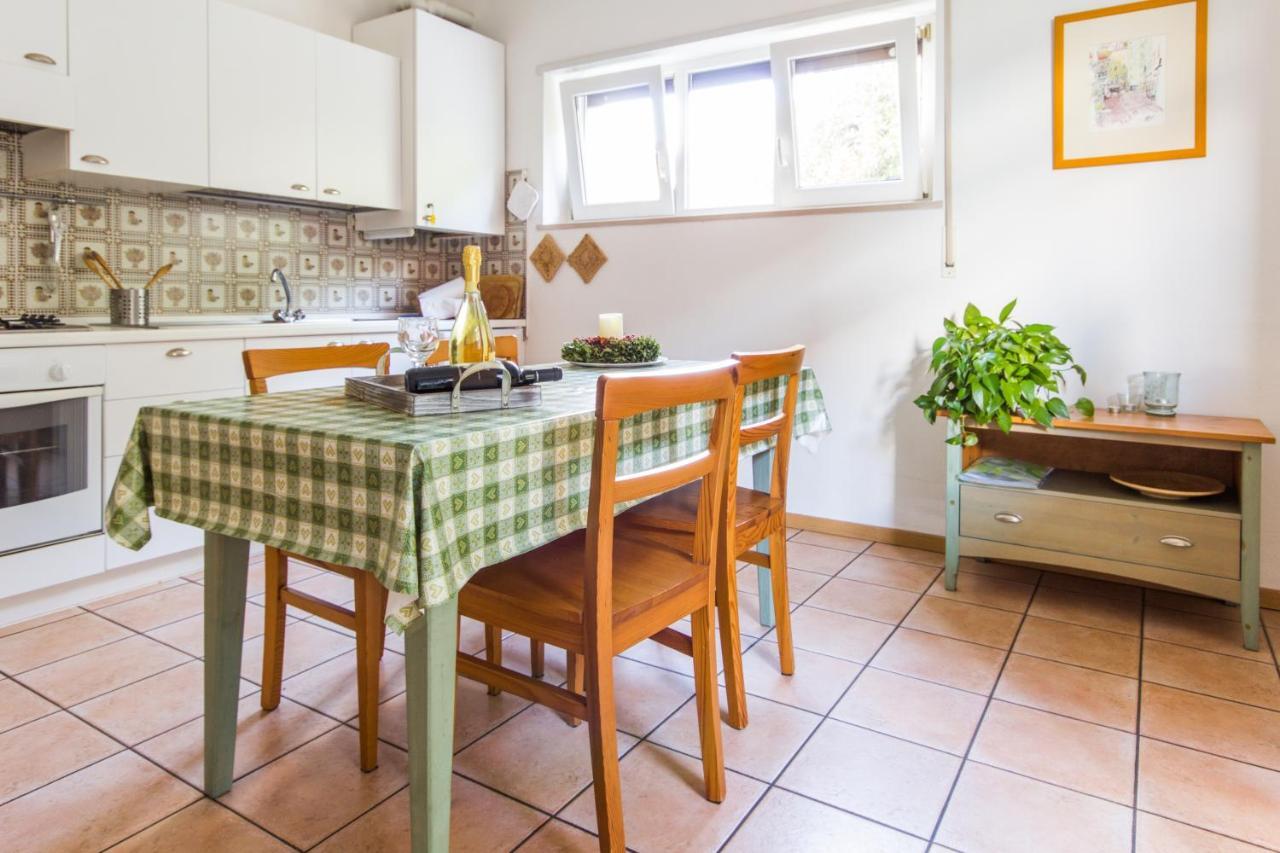 Apartmán Casa Irina Riva del Garda Exteriér fotografie