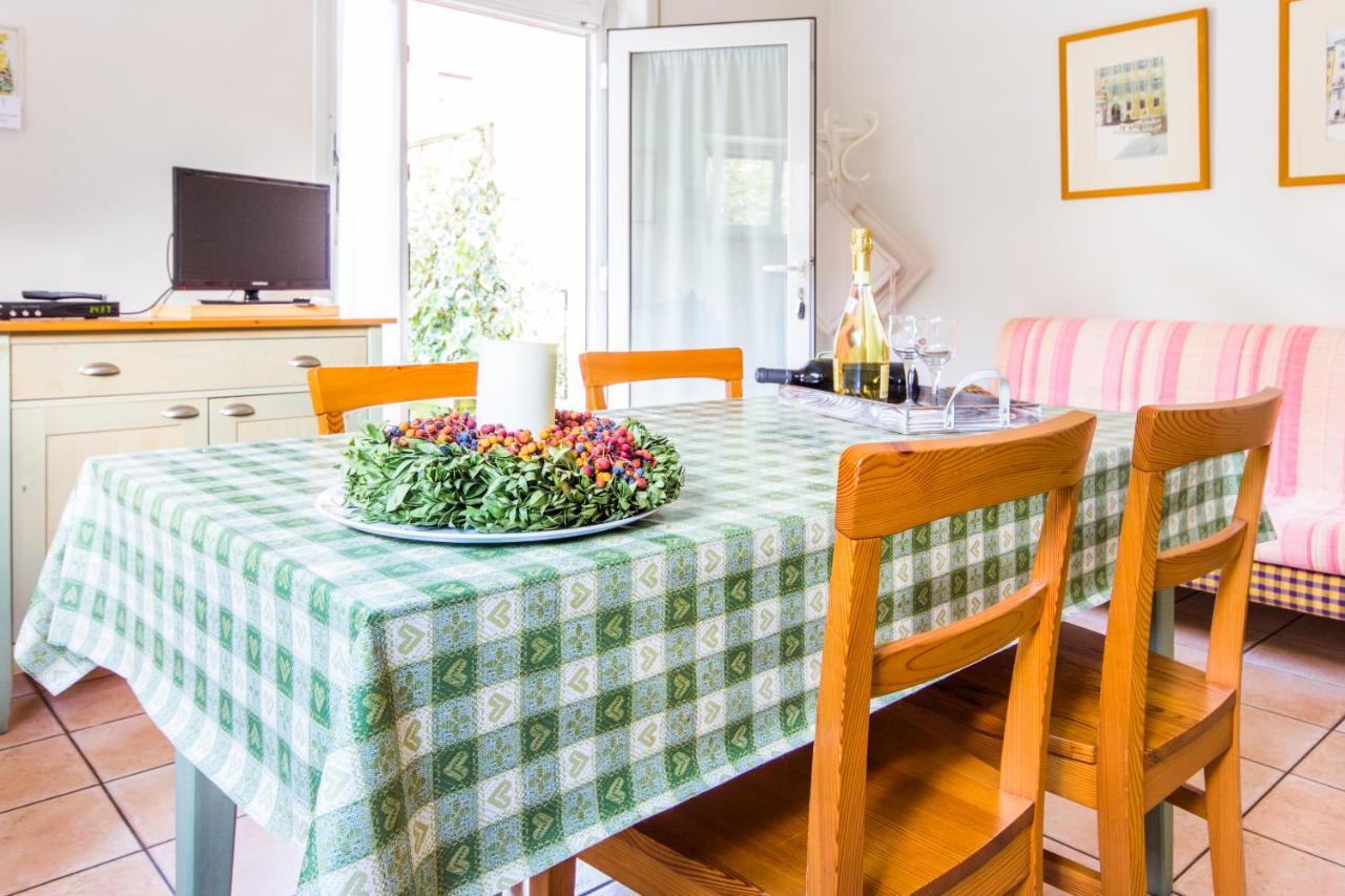 Apartmán Casa Irina Riva del Garda Exteriér fotografie