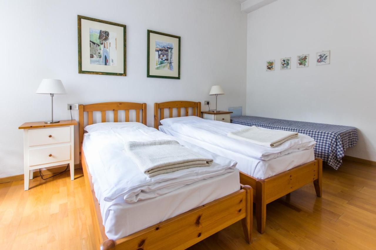 Apartmán Casa Irina Riva del Garda Exteriér fotografie