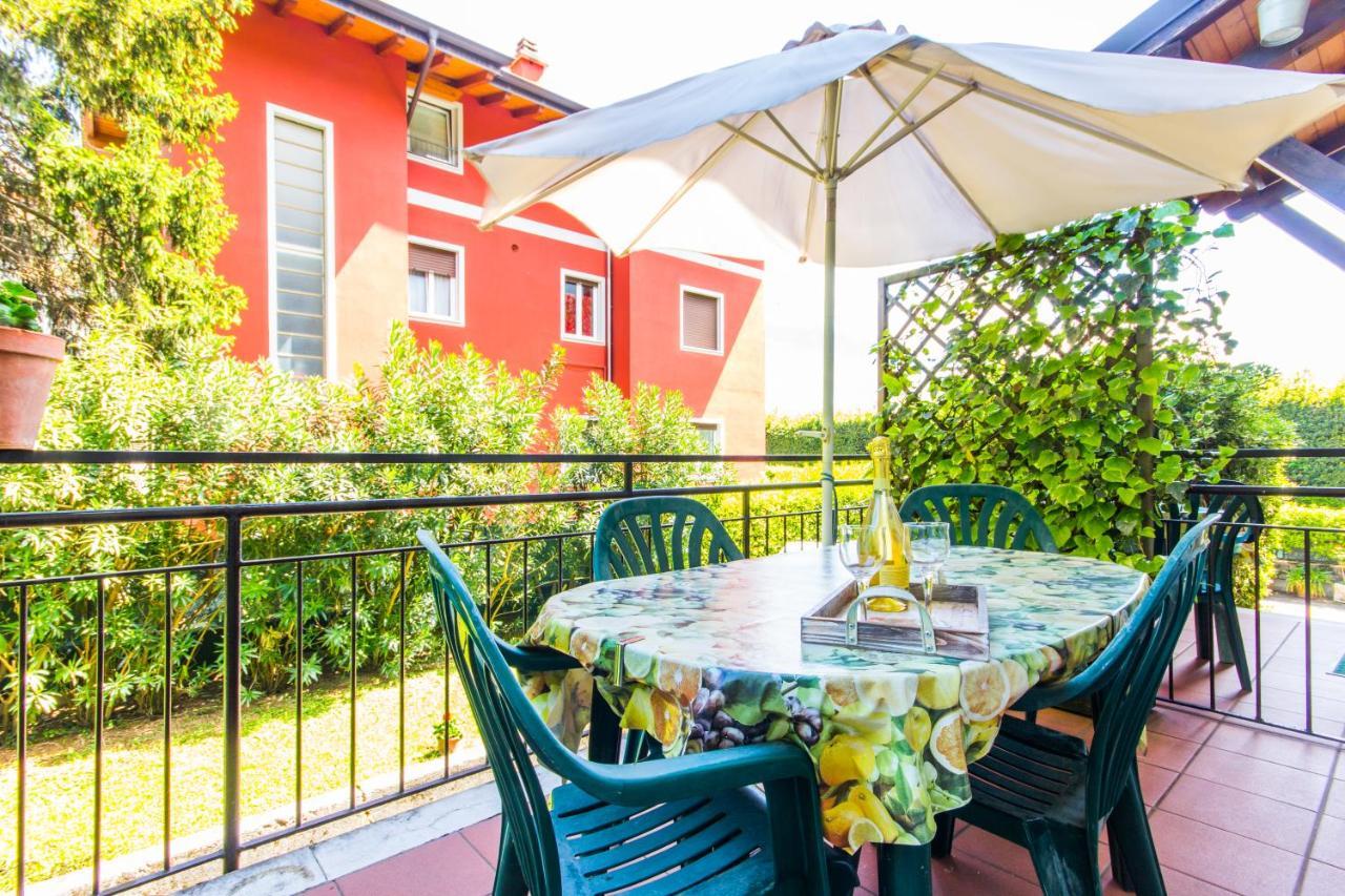 Apartmán Casa Irina Riva del Garda Exteriér fotografie