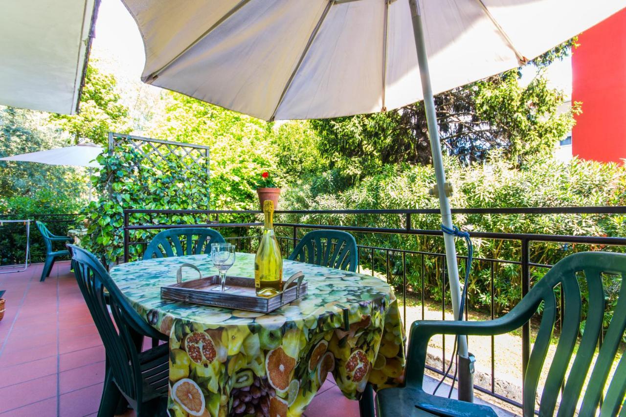 Apartmán Casa Irina Riva del Garda Exteriér fotografie