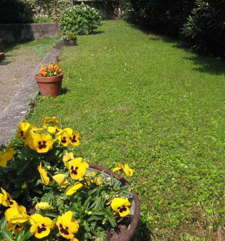 Apartmán Casa Irina Riva del Garda Exteriér fotografie