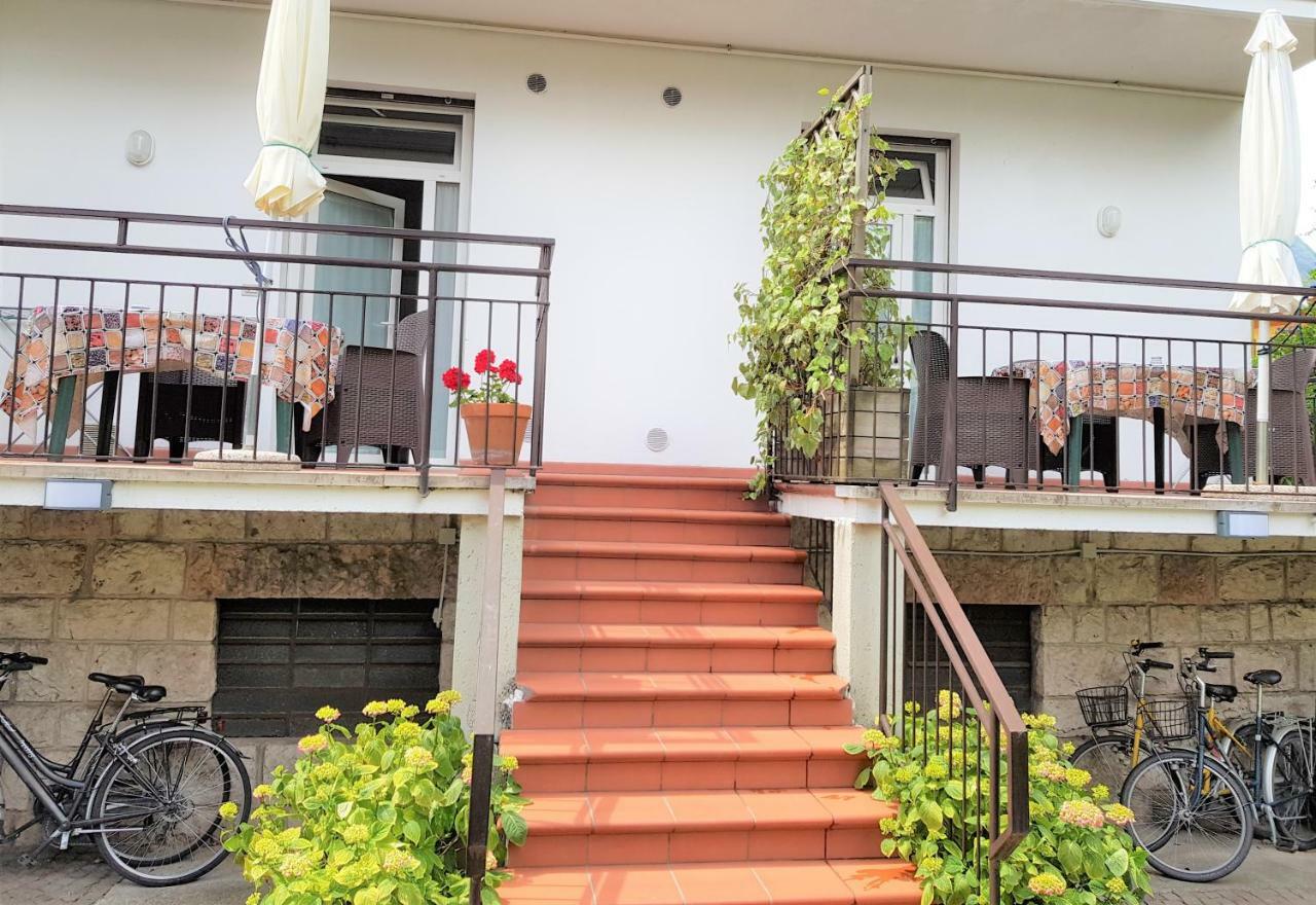 Apartmán Casa Irina Riva del Garda Exteriér fotografie