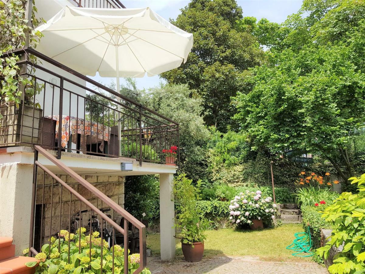 Apartmán Casa Irina Riva del Garda Exteriér fotografie
